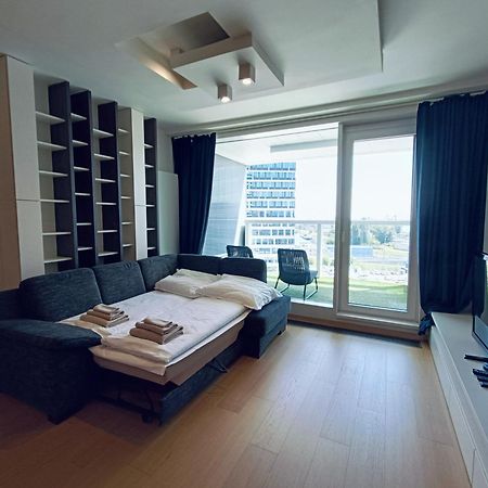 Sag Panorama View 2 Rooms Free Parking Free Wifi براتسيلافا المظهر الخارجي الصورة