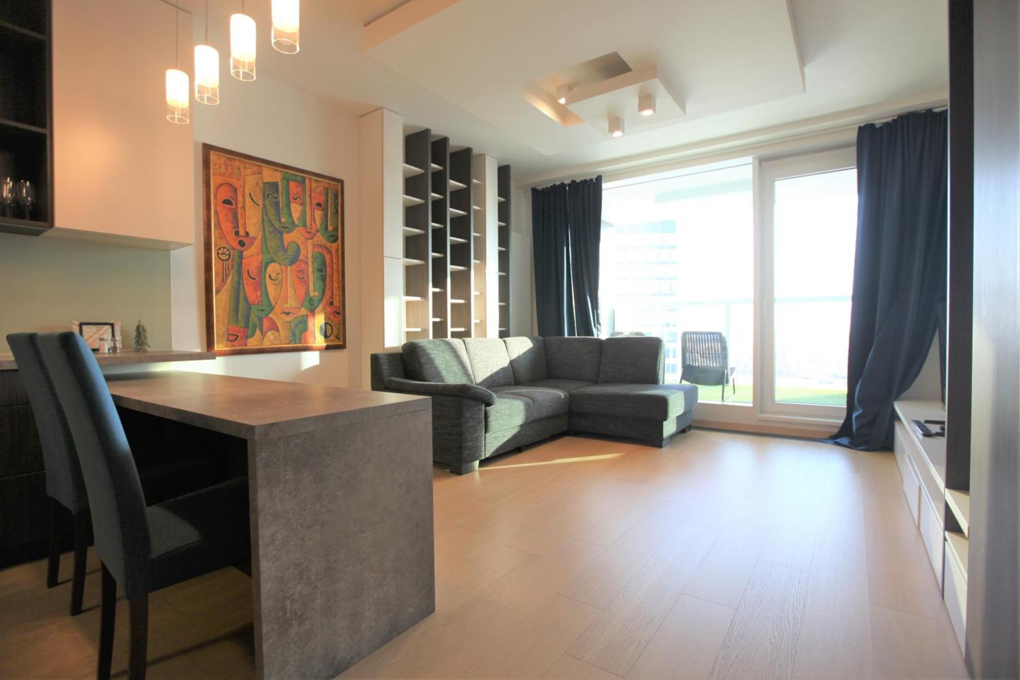 Sag Panorama View 2 Rooms Free Parking Free Wifi براتسيلافا المظهر الخارجي الصورة