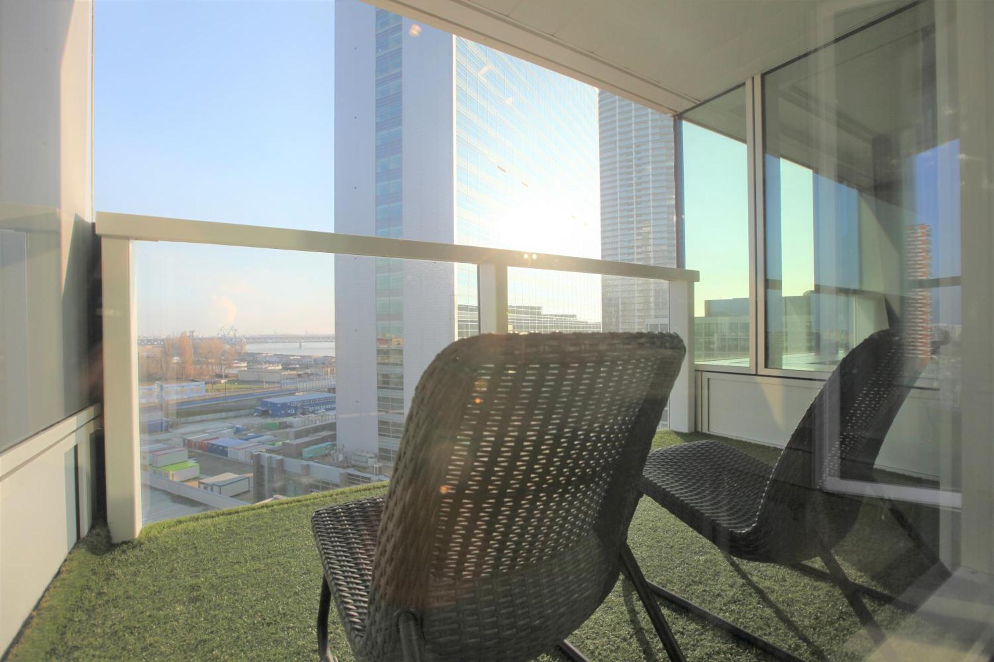 Sag Panorama View 2 Rooms Free Parking Free Wifi براتسيلافا المظهر الخارجي الصورة