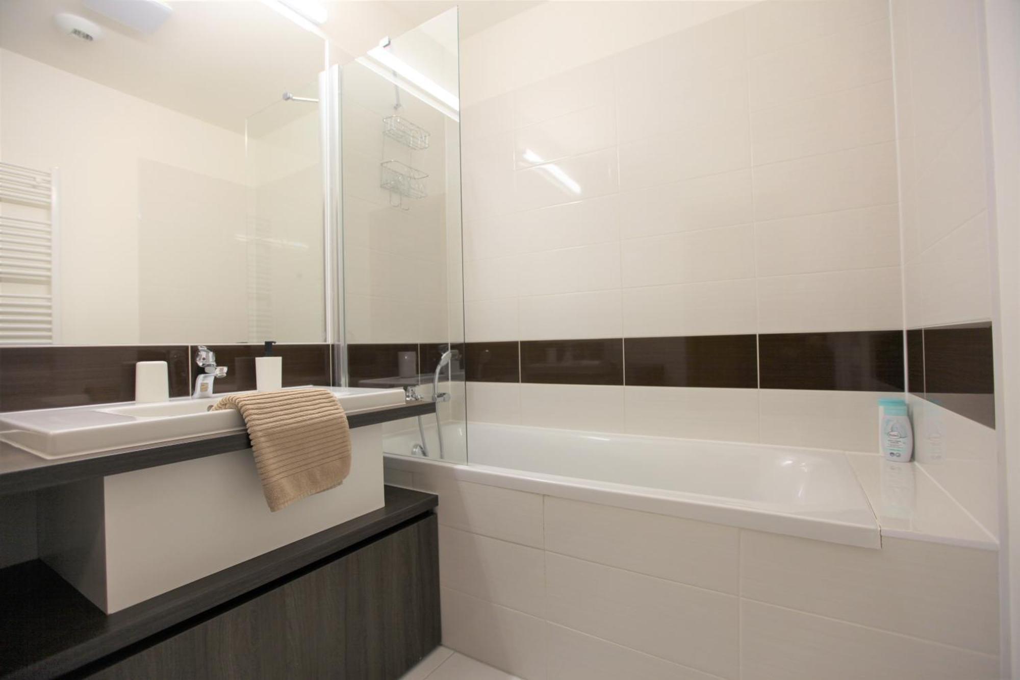 Sag Panorama View 2 Rooms Free Parking Free Wifi براتسيلافا المظهر الخارجي الصورة