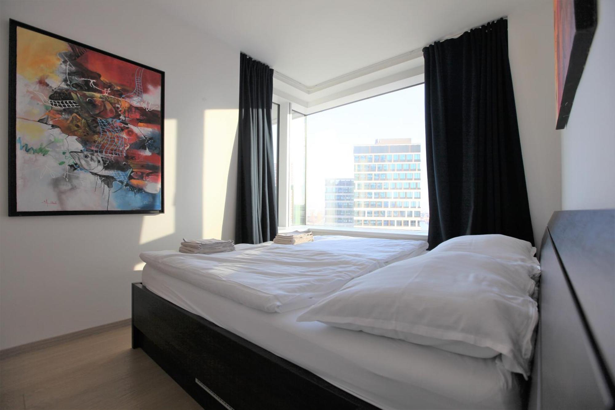 Sag Panorama View 2 Rooms Free Parking Free Wifi براتسيلافا المظهر الخارجي الصورة