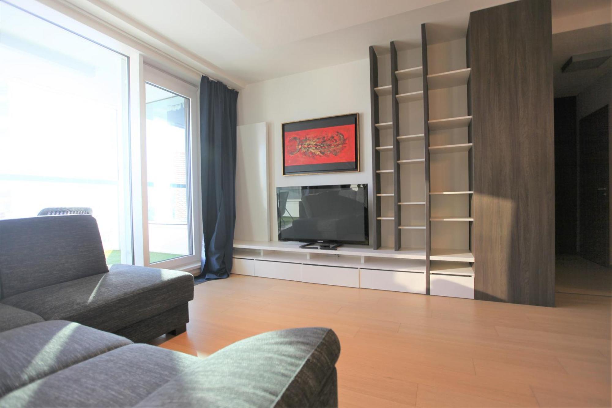 Sag Panorama View 2 Rooms Free Parking Free Wifi براتسيلافا المظهر الخارجي الصورة